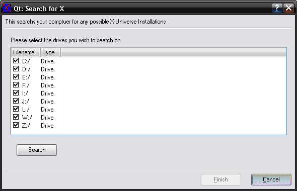 Search Directory
